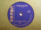 HOWLING WOLF-HOWLIN' BLUES/I BETTER GO NOW-CHESS 1726-BLUES 78