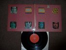 MAN  2 ozs of PLASTIC WITH A HOLE IN THE MIDDLE 33 rpm LP A1 B1 orange DAWN