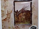 LED ZEPPELIN IV LP SEALED Quiex Audiophile REISSUE 200 gram JIMMY PAGE sm906