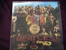 THE BEATLES LP SGT PEPPERS LONELY HEARTS CLUB RED VINYL JOHN LENNON