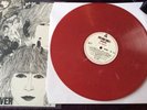 THE BEATLES REVOLVER (RED SPLATTER COLOURED NEW VINYL) LP