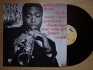 NATHAN DAVIS SEXTET Peace Treaty FRENCH REISSUE LP SFP KENNY CLARKE WOODY SHAW