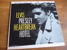 Elvis Presley - Heartbreak Hotel EP - RCA Victor EPA-821 - cardboard cover