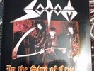 SODOM 7 vinyl EP Live Kreator Destruction Running Wild Tankard Darkness Protecto