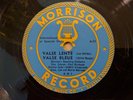 RARE LABEL 78 MORRISION SEATTLE 31 - Morrison Recording Orch Marbled Shellac E