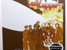 LED ZEPPELIN II LP SEALED Quiex Audiophile REISSUE 200 gram JIMMY PAGE sm908