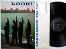 THE MOONGLOWS LP Look It's The.. VG++ Doo Wop MONO 1st Press 1959 sm808