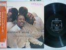 THELONIOUS MONK BRILLIANT CORNERS RIVERSIDE SMJ-6136 Japan OBI MONO LP
