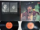 JIMI HENDRIX ELECTRIC LADYLAND POLYDOR MP 9301,2 Japanese Pressing Vinyl 2LP