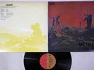 PINK FLOYD MORE EMI EMS-80319 Japanese Pressing Vinyl LP
