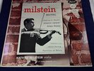 Nathan Milstein & Bussotti Violin Recital ORIG P 8259 Capitol Rainbow Label US