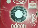 THE BEATLES - REVOLUTION / HEY JUDE - Nicaragua very RARE SINGLE 7