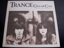 CHRIS & COSEY Trance LP 1982 Synth-Pop Cold-Wave THROBBING GRISTLE Carter&Tutti
