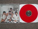 THE BEATLES YESTERDAY AND TODAY BUTCHER COVER (RED COLOURED NEW VINYL) LP