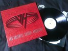 Van Halen - For Unlawful Carnal Knowledge  LP Europe 1991 EX/NM   # Hard rock