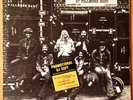 THE ALLMAN BROTHERS AT FILLMORE EAST CAPRICORN WHITE LABEL PROMO RARE GREAT