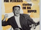 Pink Petticoats Starring The Big Bopper E.P. - 1959 MERCURY (VG/VG+)