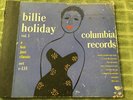 Billie Holiday-78 Rpm Record Album-Inscribed & Autographed-Nice & Rare Jazz