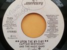 CAPTAIN BEEFHEART Upon The My-O-My b/w I Got Love On 45 MERCURY 73494 DJ Psych