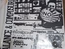 BALANCE AND COMPOSURE RSD ORANGE 1ST LP TITLE FIGHT TIGERS JAW BASEMENT TURNOVER