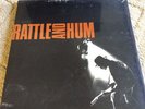 U2 Rattle and Hum 1988 SEALED  Original  Vintage Vinyl Record 2xLP