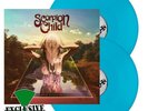 SCORPION CHILD ACID ROULETTE ALBUM 2xLP LIGHT BLUE VINYL LIMITED TO 300 ONLY 