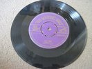 ELVIS PRESLEY Blue Moon 1956    GOLD HMV     removable centre      VG