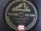 RARE GEORGE M COHAN  BILLY MURRAY+HOUDINI HYPNOTIZING SONG-AMERICAN QUARTET+