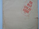 The Who - Live at Leeds Vinyl LP + All inserts + Poster