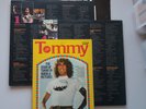 The Who - Tommy Original Soundtrack OST 2x Vinyl LP + Inners + Rare Magazine