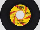 Freddy Koenig Jades 45 Road Runner/I Know You LORI TX Rockabilly LISTEN