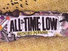 ALL TIME LOW - NOTHING PERSONAL (LIMITED.VINYL)  VINYL LP NEW