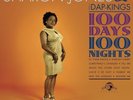 SHARON & THE DAP-KINGS JONES - 100 DAYS,100 NIGHTS  VINYL LP NEW