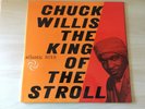 Chuck Willis The King of The Stroll 8018 Music Vinyl Record Album 1958 LP 0788