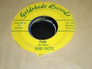 Bare Facts Psych Garage 45 Pain b/w Toy Soldier Goldrhode LISTEN