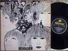 THE BEATLES - REVOLVER (1966, UK, 1st ISSUE PARLOPHONE LP, GOOD + COND)