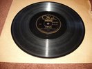 CHICAGO FOOTWARMERS ADELAIDE HALL OKEH ELECTRIC CHICAGO STOMP DOWN/ GOIN TO TOWN