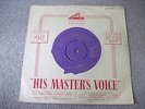 ELVIS PRESLEY Mystery Train  1957 GOLD HMV       EXPORT COPY    superb EX+