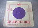 ELVIS PRESLEY Heartbreak Hotel  1956 GOLD HMV         superb EX