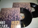 VASCO ROSSI LP SIAMO SOLO NOI DOPPIO LP  LIMITED EDITION MINT
