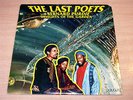 EX-   The Last Poets With Bernard Purdie/Delights Of The Garden/1977 Douglas LP