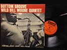 Wild Bill Moore Quintet-Bottom Groove-Jazzland 54-JOHNNY HAMMOND SMITH
