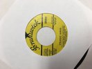 Young Holt Unlimited Straight Ahead/California promo 45 RPM Brunswick VG soul