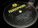 VG 154g MT tax Beatles Help outline 1965 COMPLETE UK Lp mono -2/-2 PMC 1255