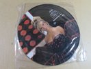 SAMANTHA FOX holding 12” SINGLE PICTURE DISC UK 45 RPM (GENP-8) NM-