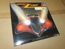 ZZ TOP eliminator US ORIGINAL LP mint SEALED