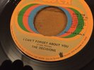 Original Rare Northern Soul - The Decisions on Sussex, I Can't Forget About You