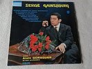 Superb condition  SERGE GAINSBOURG ORIGINAL FIRST PRESS 1959 LP 25 CM 10