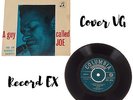 Joe Harriott - A Guy Called JOE UK 1st Press Columbia Lansdowne British Jazz EP