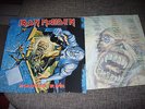 Heavy Metal LP Monster IRON MAIDEN 